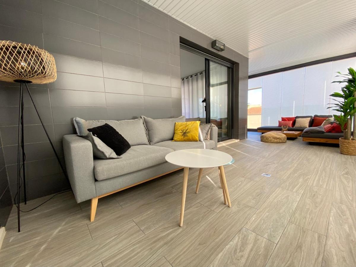 Calpe Beach II - Sea & Pool View Apartment Eksteriør bilde