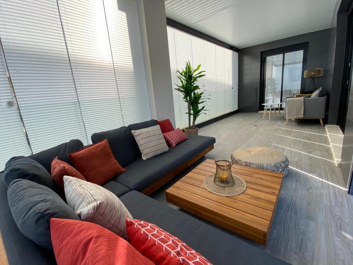 Calpe Beach II - Sea & Pool View Apartment Eksteriør bilde