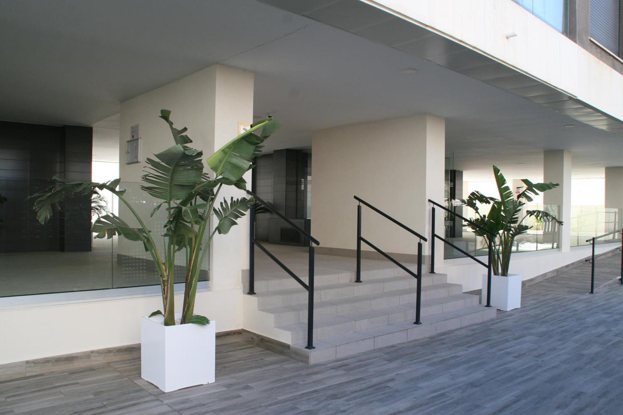 Calpe Beach II - Sea & Pool View Apartment Eksteriør bilde